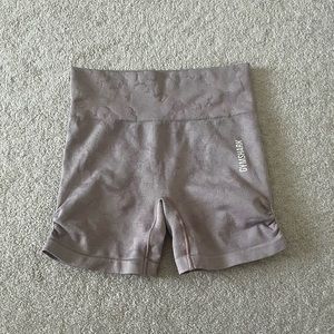 Gymshark Adapt Camo Seamless Shorts